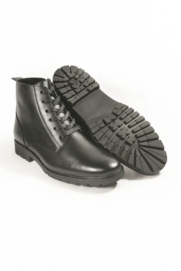 Black_Genuine_Leather_Biker_Boots_For_Men