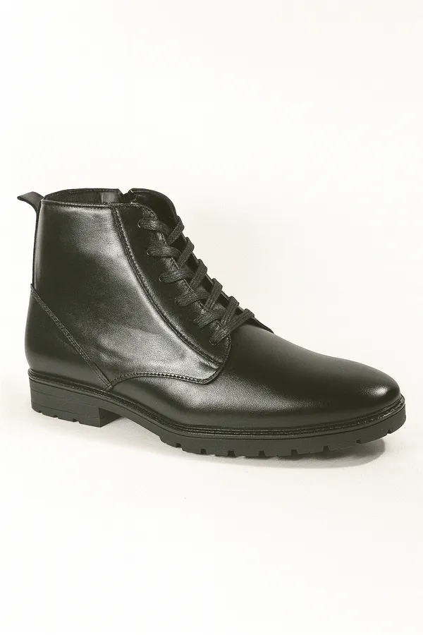 Black_Genuine_Leather_Biker_Boots_For_Men