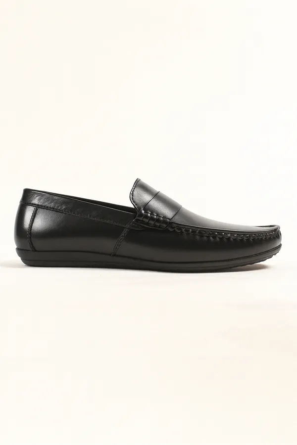 Black_Genuine_Leather_Classic_Loafers_For_Men