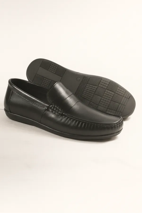 Black_Genuine_Leather_Classic_Loafers_For_Men