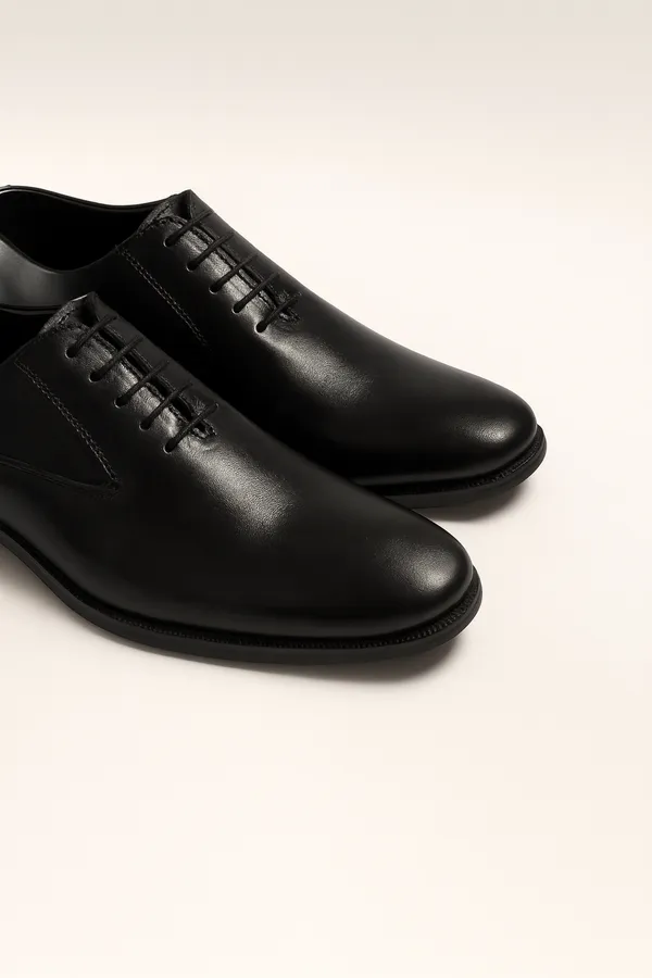 Black_Minimalist_Leather_Oxford_For_Men