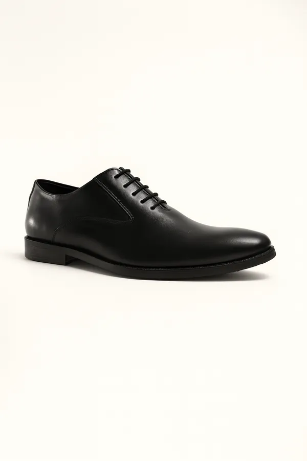 Black_Minimalist_Leather_Oxford_For_Men