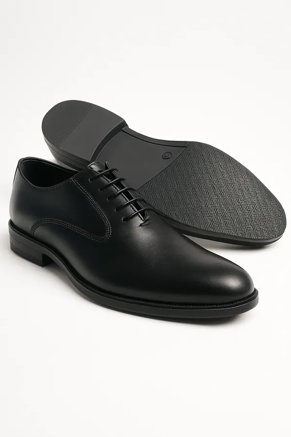 Black_Minimalist_Leather_Oxford_For_Men