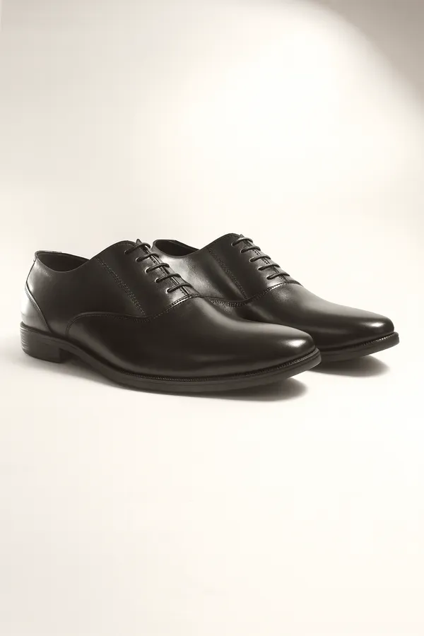 Black_Genuine_Leather_Casual_Derby_For_Men