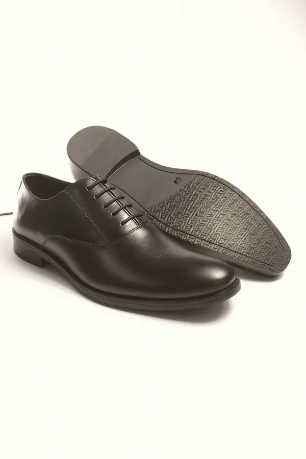 Black_Genuine_Leather_Casual_Derby_For_Men