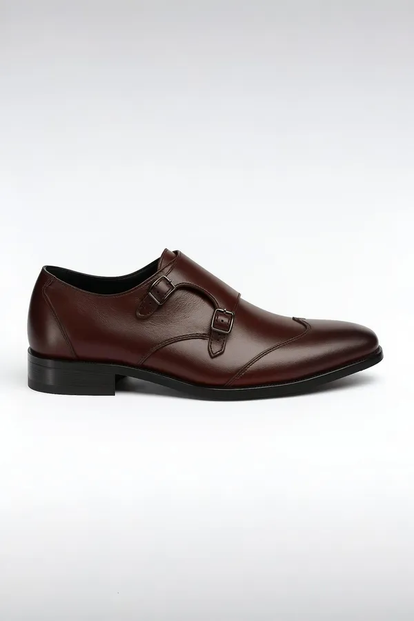 Double_Strap_Leather_Monk_Shoe_For_Men