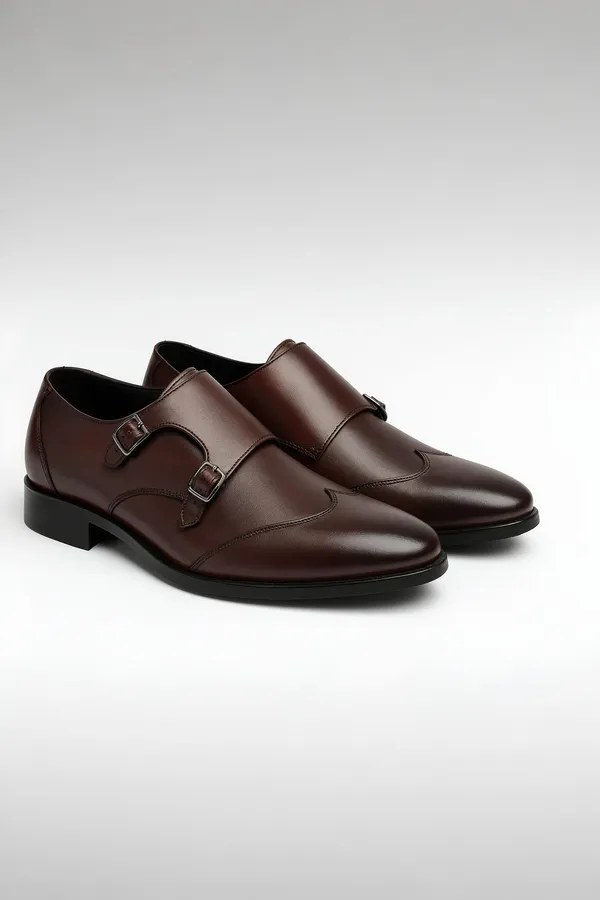 Double_Strap_Leather_Monk_Shoe_For_Men