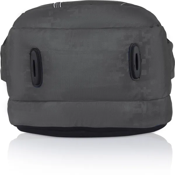Grey_Premium_Polyester_,_Nylon_&_Pu_Backpack_For_Men