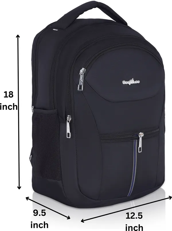 Black_Premium_Polyester_,_Nylon_&_Pu_Backpack_For_Men