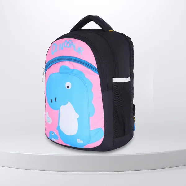 Black_Premium_Polyester_Backpack_For_Men_&_Women