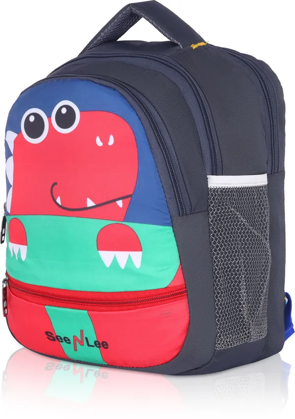 Black_Premium_Polyester_,_Nylon_&_Pu_Backpack_For_Men_&_Women