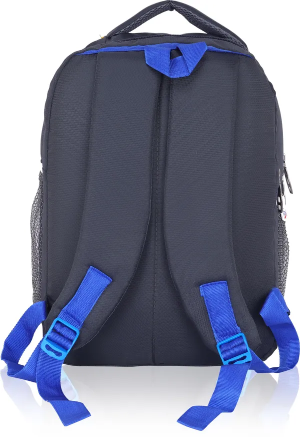 Black_Premium_Polyester_,_Nylon_&_Pu_Backpack_For_Men_&_Women