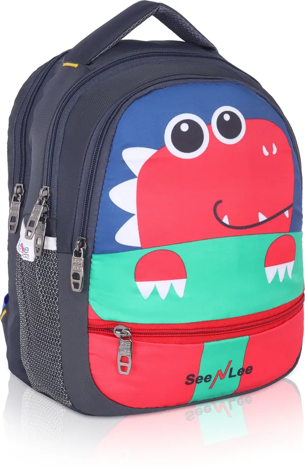 Black_Premium_Polyester_,_Nylon_&_Pu_Backpack_For_Men_&_Women