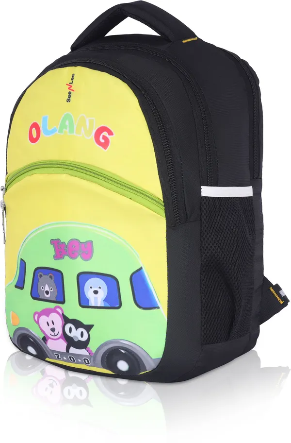 Black_Premium_Polyester_,_Nylon_&_Pu_Backpack_For_Men_&_Women