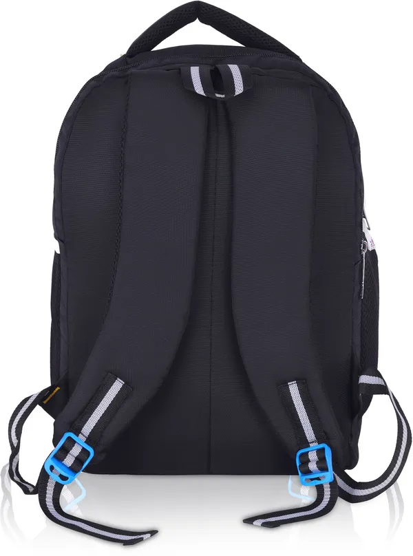 Black_Premium_Polyester_,_Nylon_&_Pu_Backpack_For_Men_&_Women