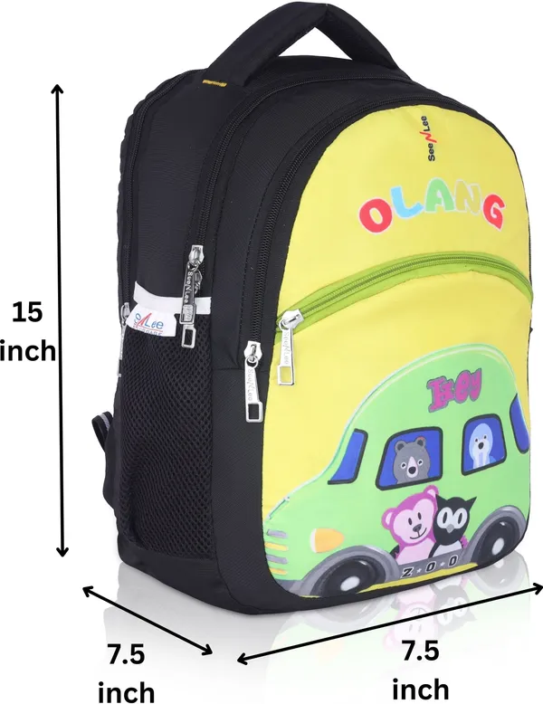 Black_Premium_Polyester_,_Nylon_&_Pu_Backpack_For_Men_&_Women