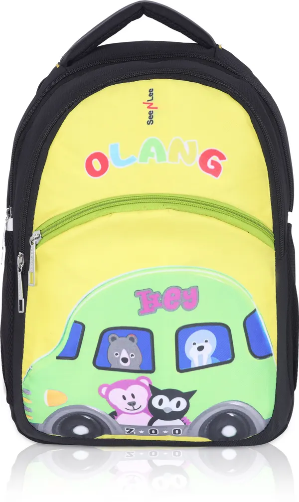 Black_Premium_Polyester_,_Nylon_&_Pu_Backpack_For_Men_&_Women