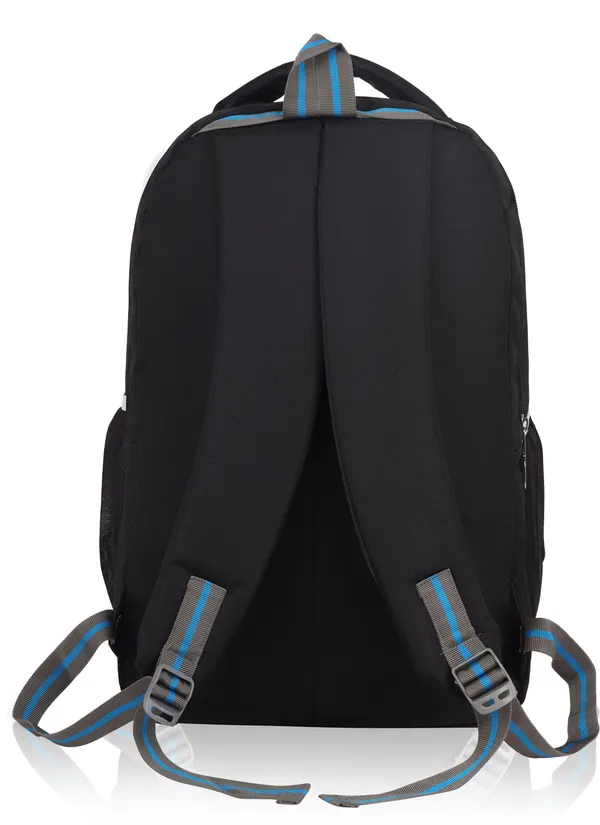 Black_Premium_Polyester_,_Nylon_&_Pu_Backpack_For_Men