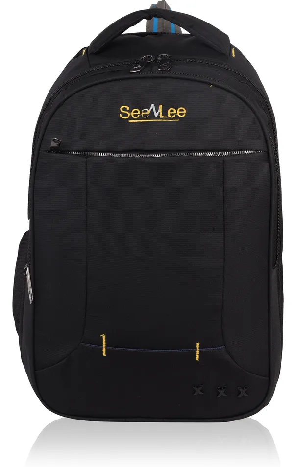 Black_Premium_Polyester_,_Nylon_&_Pu_Backpack_For_Men