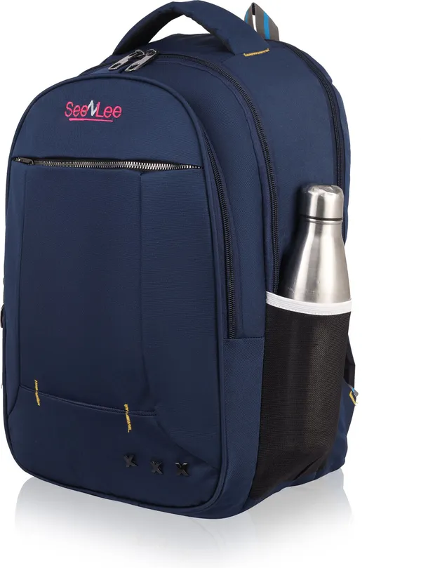 Blue_Premium_Polyester_,_Nylon_&_Pu_Backpack_For_Men
