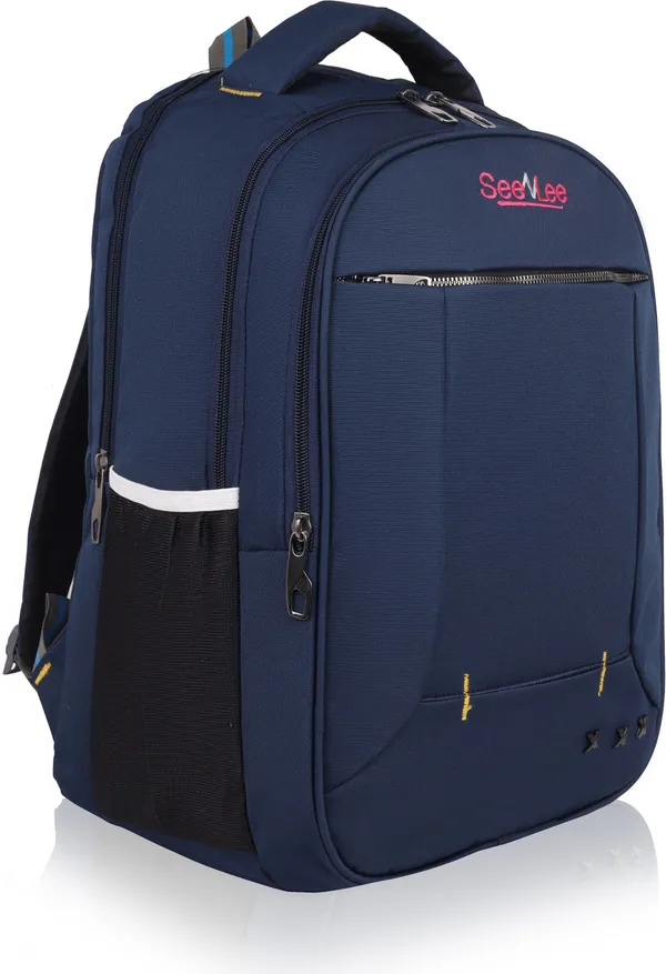 Blue_Premium_Polyester_,_Nylon_&_Pu_Backpack_For_Men
