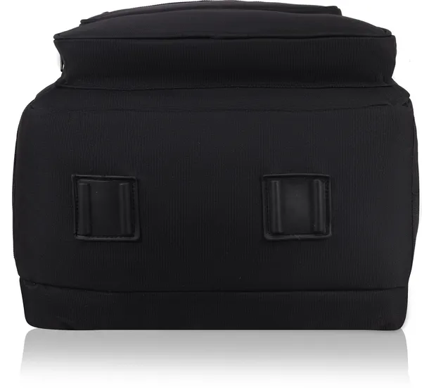Black_Premium_Pu_&_Polyester_Backpack_For_Men_&_Women