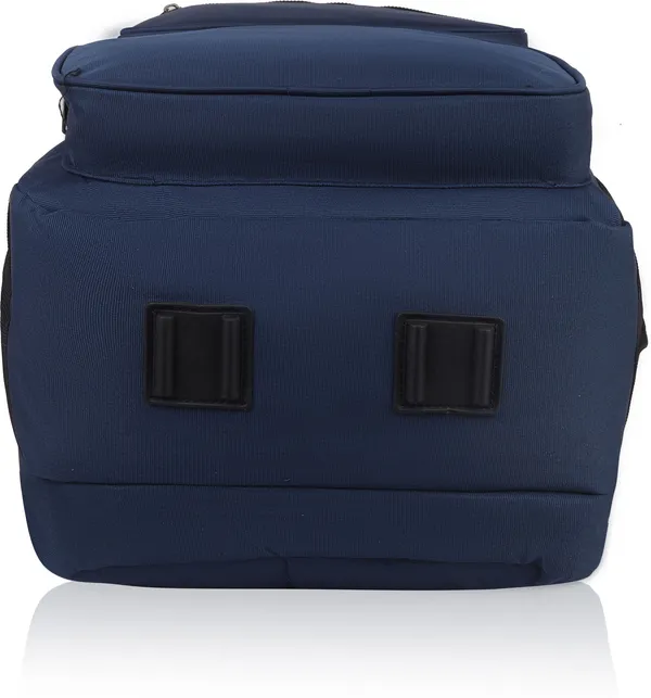 Blue_Premium_Pu_&_Polyester_Backpack_For_Men_&_Women