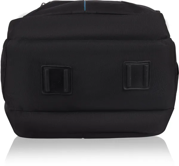 Black_Premium_Pu_&_Polyester_Backpack_For_Men_&_Women