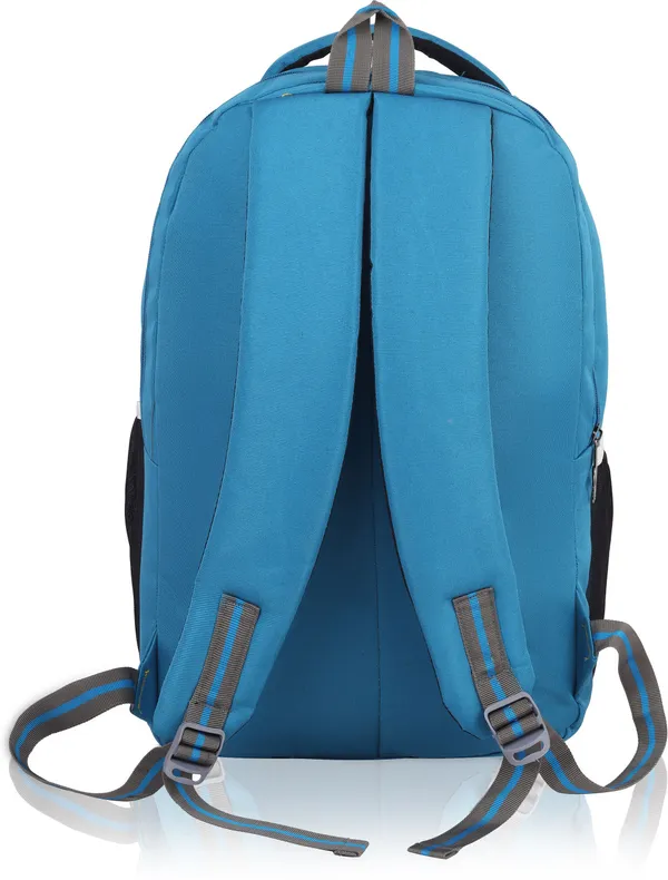 Blue_Premium_Pu_&_Polyester_Backpack_For_Men_&_Women