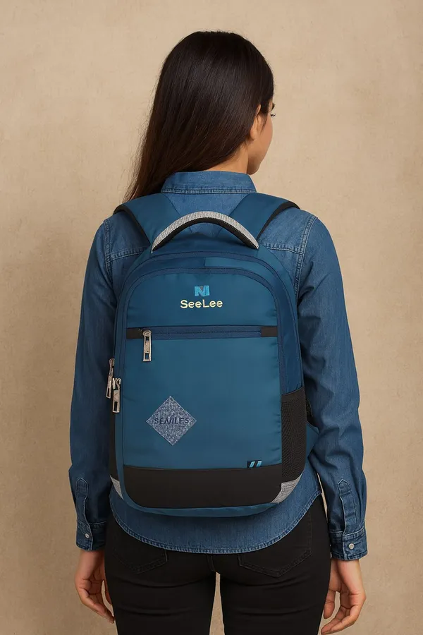 Blue_Premium_Polyester_,_Nylon_&_Pu_Backpack_For_Men