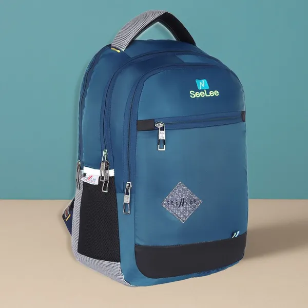 Blue_Premium_Polyester_,_Nylon_&_Pu_Backpack_For_Men