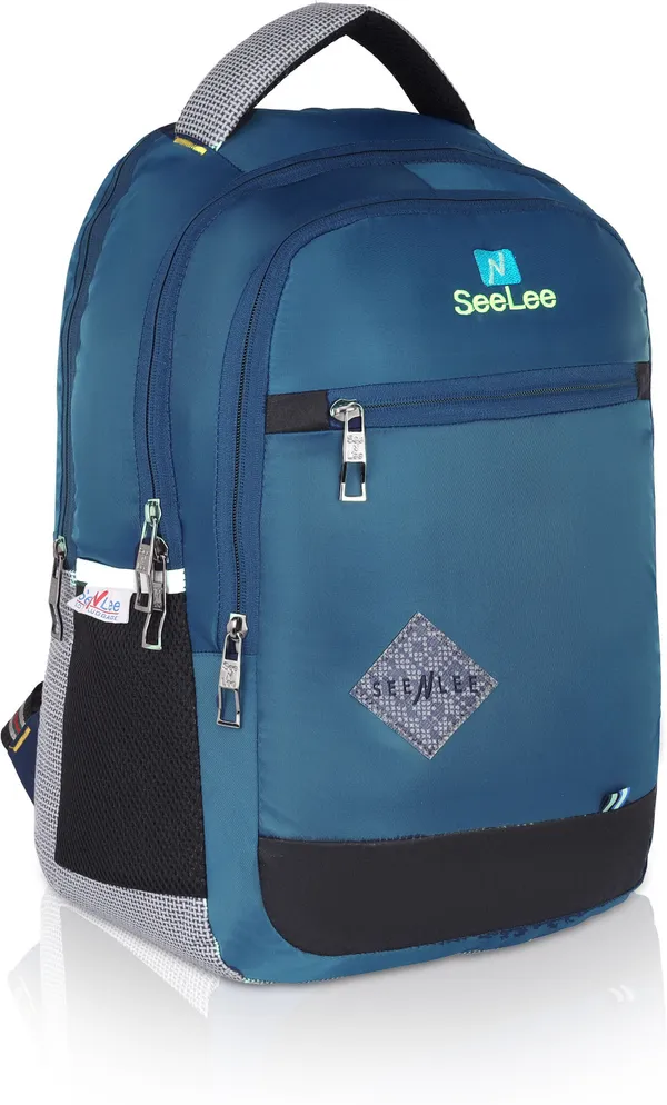 Blue_Premium_Polyester_,_Nylon_&_Pu_Backpack_For_Men