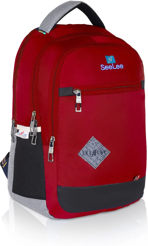 Red_Premium_Polyester_,_Nylon_&_Pu_Backpack_For_Men