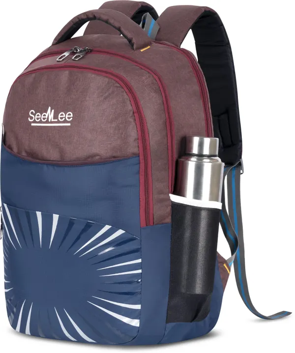 Blue_Premium_Polyester_,_Nylon_&_Pu_Backpack_For_Men_&_Women