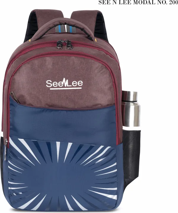 Blue_Premium_Polyester_,_Nylon_&_Pu_Backpack_For_Men_&_Women