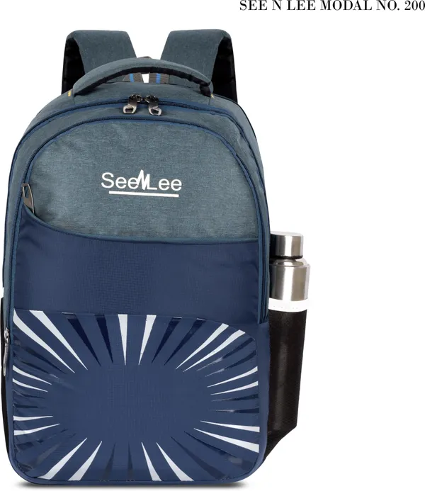 Blue_Premium_Polyester_,_Nylon_&_Pu_Backpack_For_Men_&_Women