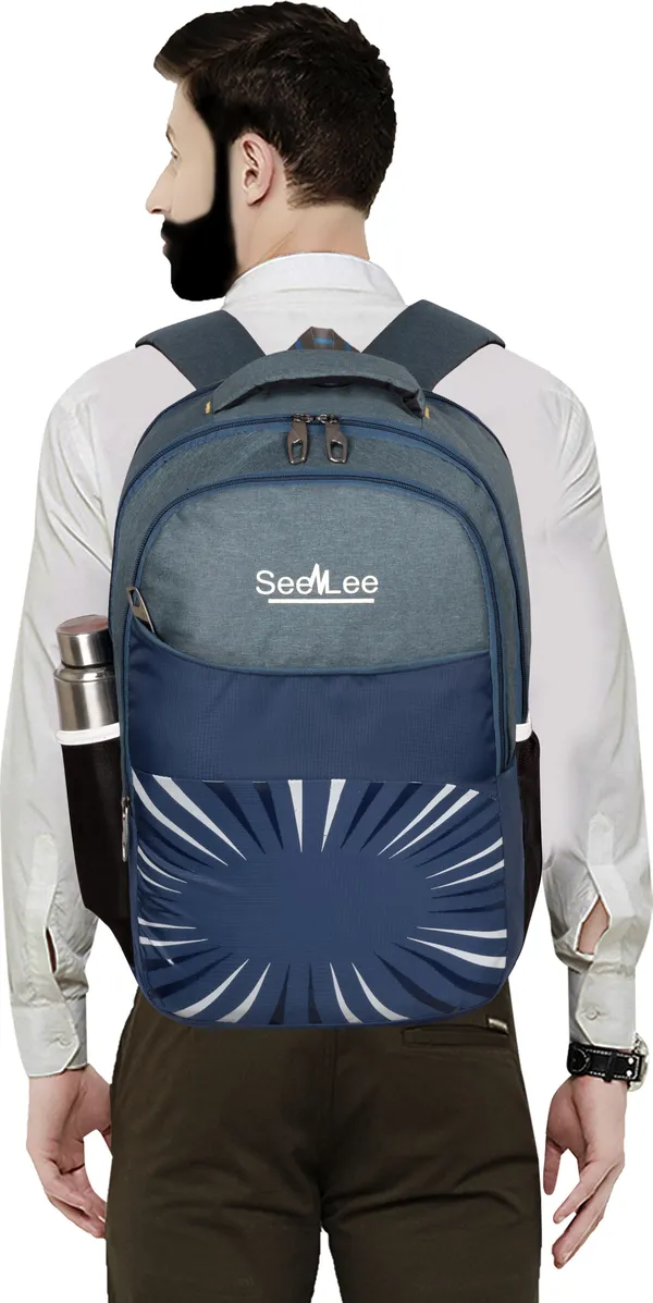 Blue_Premium_Polyester_,_Nylon_&_Pu_Backpack_For_Men_&_Women
