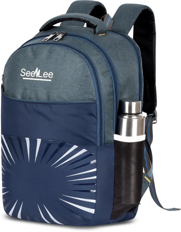 Blue_Premium_Polyester_,_Nylon_&_Pu_Backpack_For_Men_&_Women