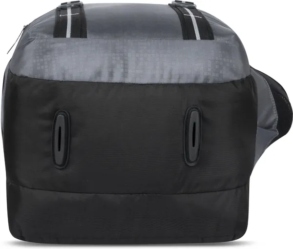 Grey_Premium_Polyester_&_Pu_Backpack_For_Men_&_Women