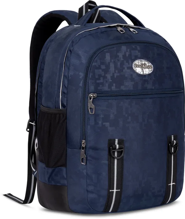 Blue_Premium_Polyester_&_Pu_Backpack_For_Men_&_Women