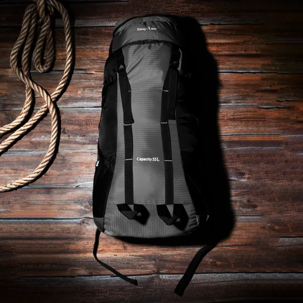 SeenLee_55L_Trekking_&_Hiking_Backpack_for_Men_&_Women_|_Travel_Rucksack_with_Multi-Pocket_Storage_&_Waterproof_Fabric_�_Ideal_for_Camping,_Backpacking_&_Outdoor_Adventures