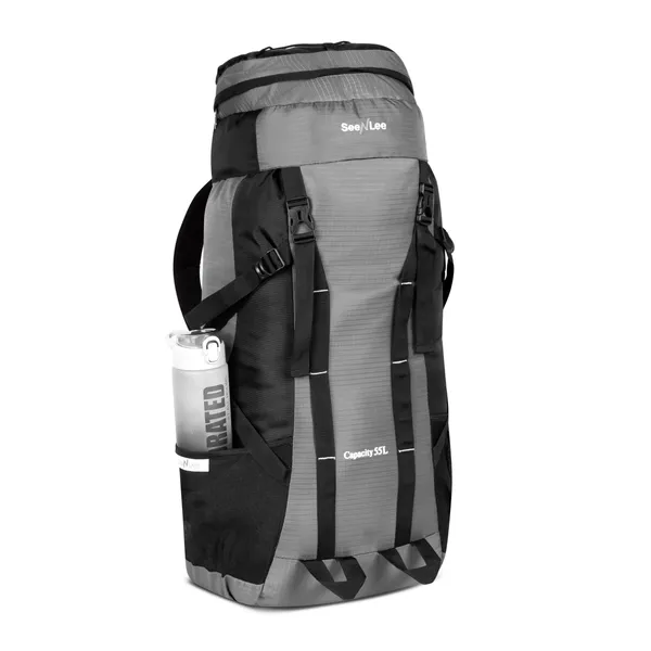 SeenLee_55L_Trekking_&_Hiking_Backpack_for_Men_&_Women_|_Travel_Rucksack_with_Multi-Pocket_Storage_&_Waterproof_Fabric_�_Ideal_for_Camping,_Backpacking_&_Outdoor_Adventures