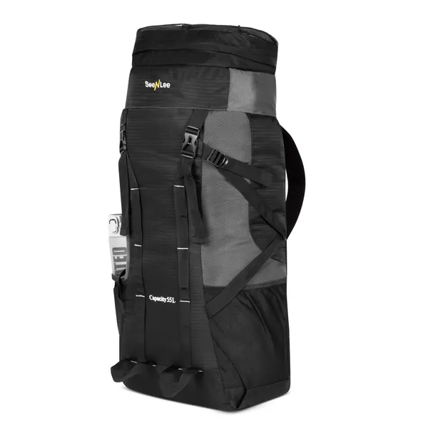 SeenLee_55L_Trekking_&_Hiking_Backpack_|_Waterproof_Travel_Rucksack_with_Multi-Pocket_Storage_for_Men_&_Women_|_Camping,_Outdoor_&_Backpacking_Bag