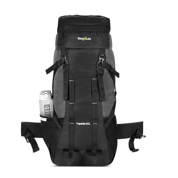 SeenLee_55L_Trekking_&_Hiking_Backpack_|_Waterproof_Travel_Rucksack_with_Multi-Pocket_Storage_for_Men_&_Women_|_Camping,_Outdoor_&_Backpacking_Bag