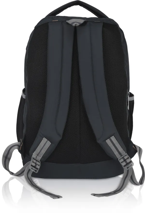 Black_Premium_Polyester_,_Nylon_&_Pu_Backpack_For_Men_&_Women