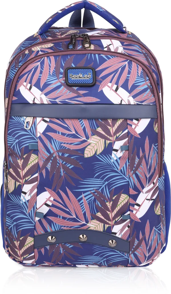Purple_Premium_Fabric_Backpack_For_Girls