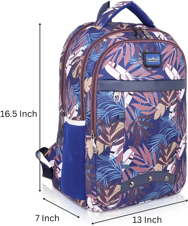 Purple_Premium_Fabric_Backpack_For_Girls