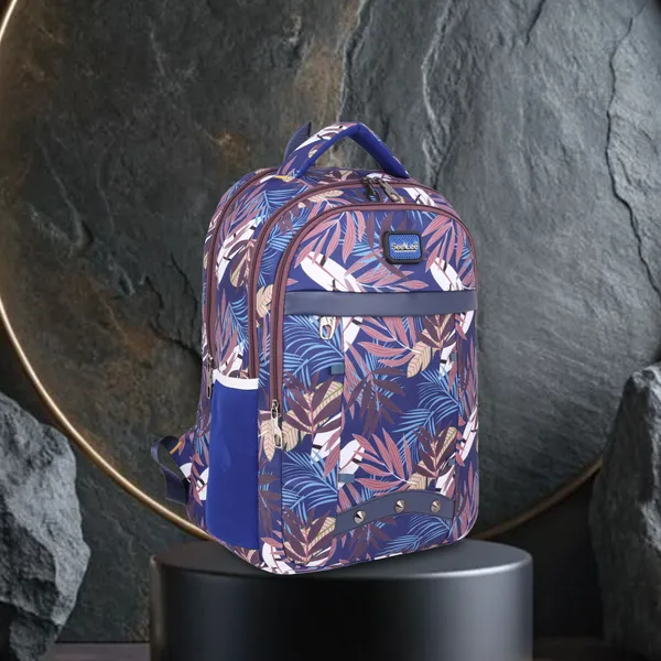 Purple_Premium_Fabric_Backpack_For_Girls