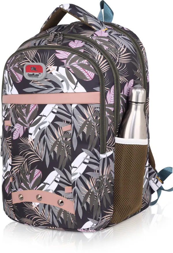 Pink_Premium_Fabric_Backpack_For_Girls