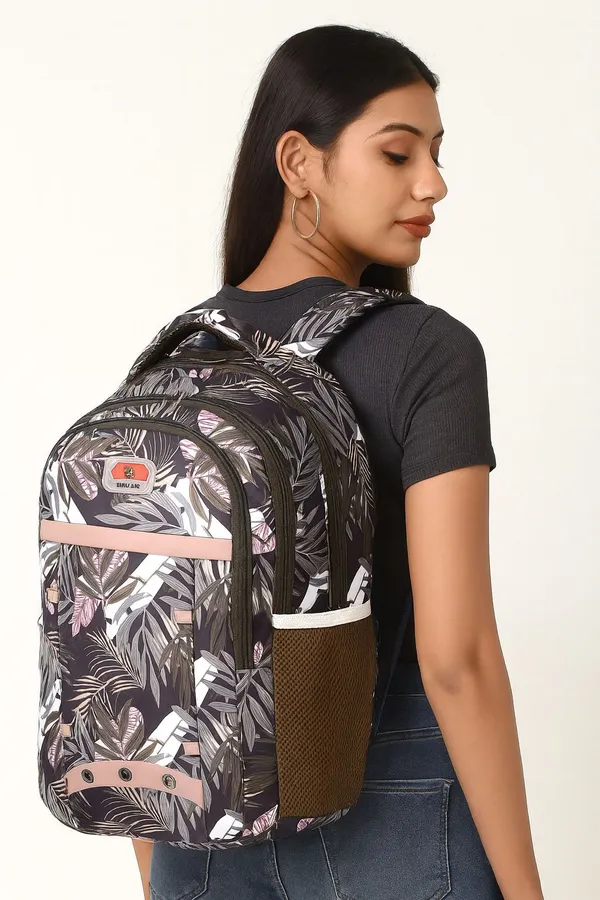 Pink_Premium_Fabric_Backpack_For_Girls